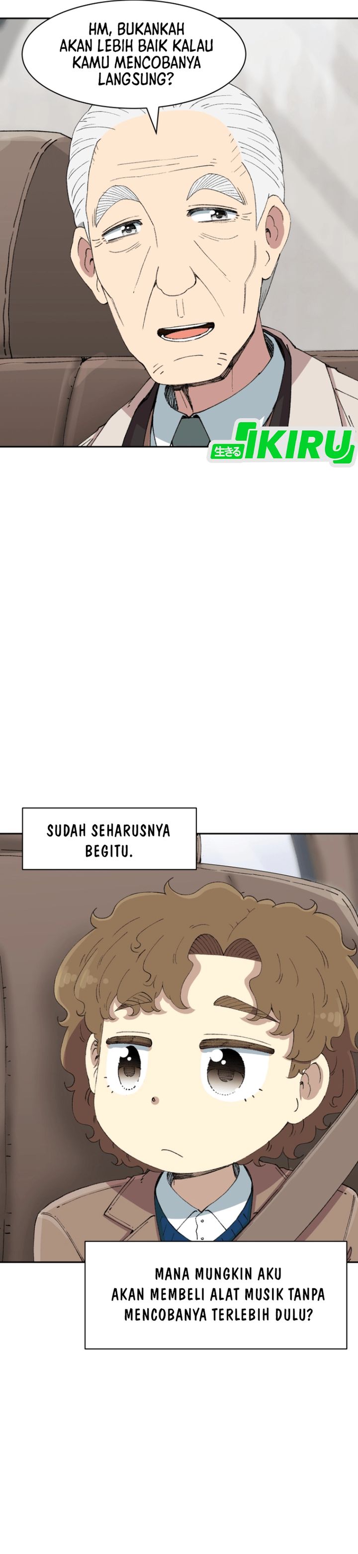 Beethoven Reborn Chapter 71 Gambar 32