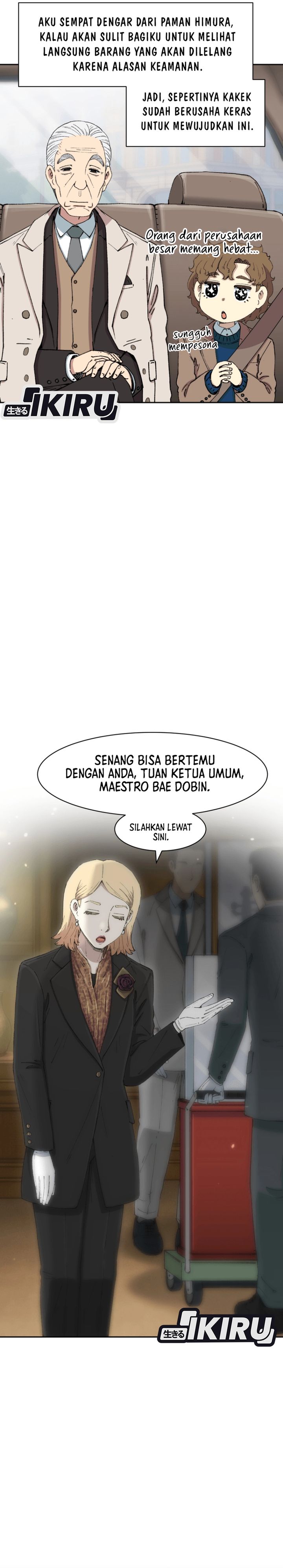 Beethoven Reborn Chapter 71 Gambar 33