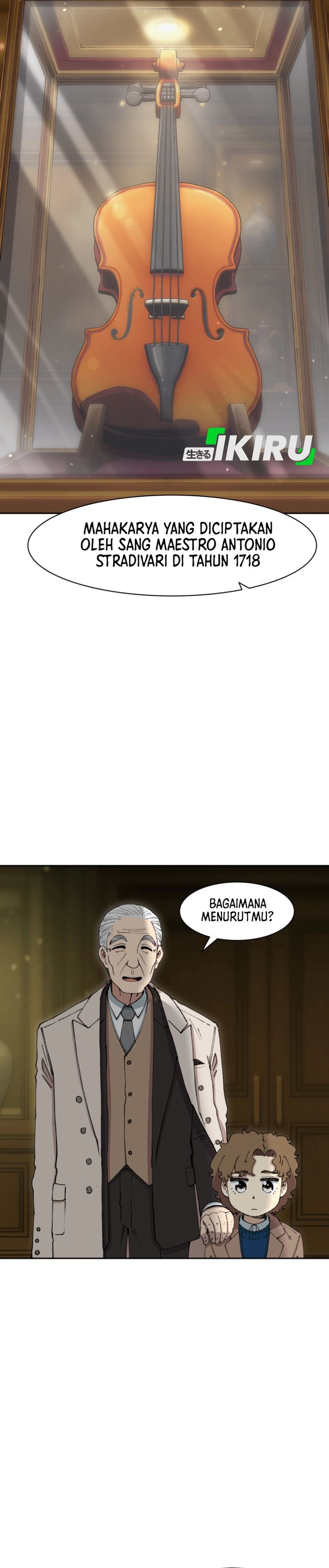 Beethoven Reborn Chapter 71 Gambar 35