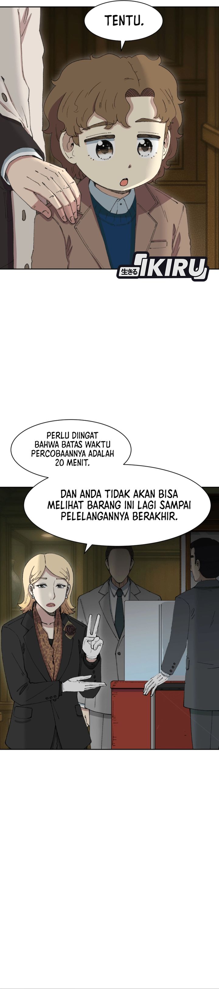 Beethoven Reborn Chapter 71 Gambar 39