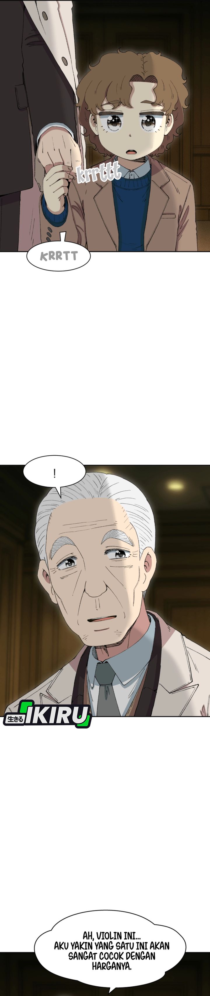 Beethoven Reborn Chapter 71 Gambar 40