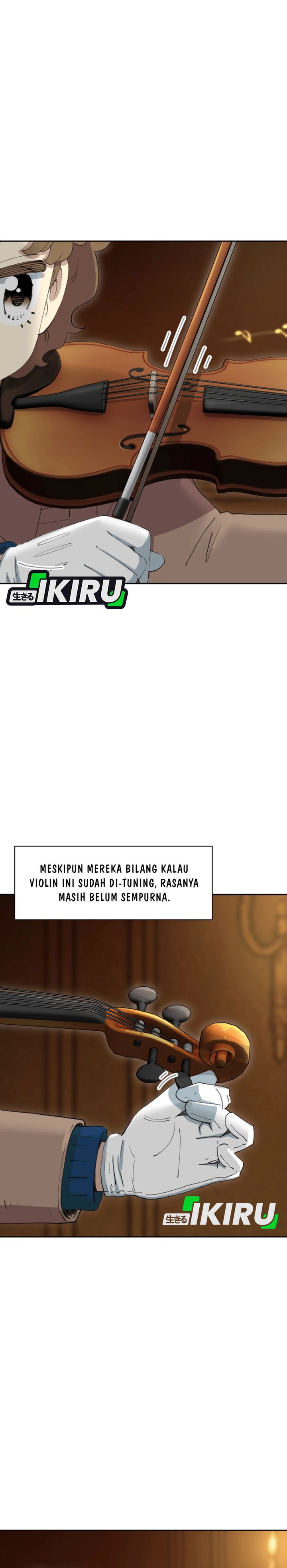Beethoven Reborn Chapter 71 Gambar 45
