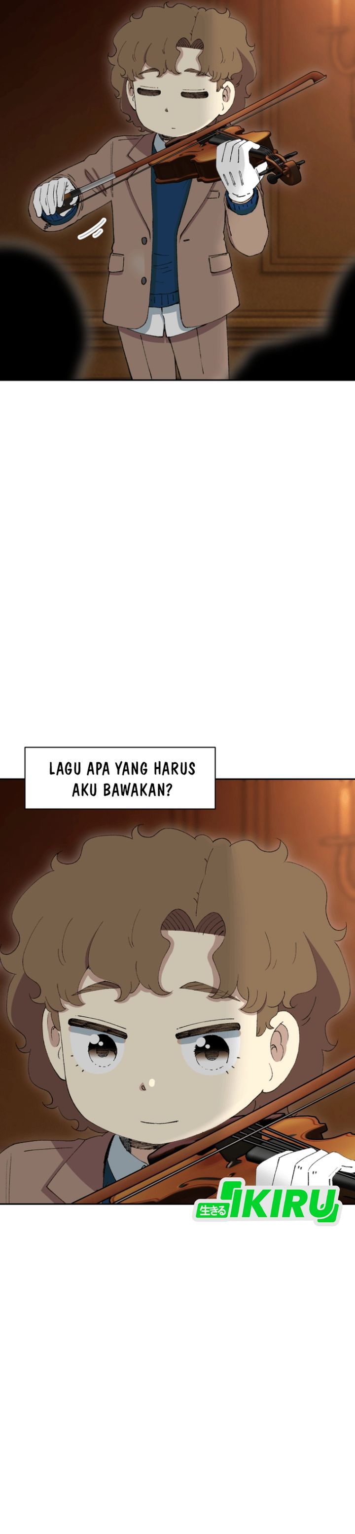 Beethoven Reborn Chapter 71 Gambar 47