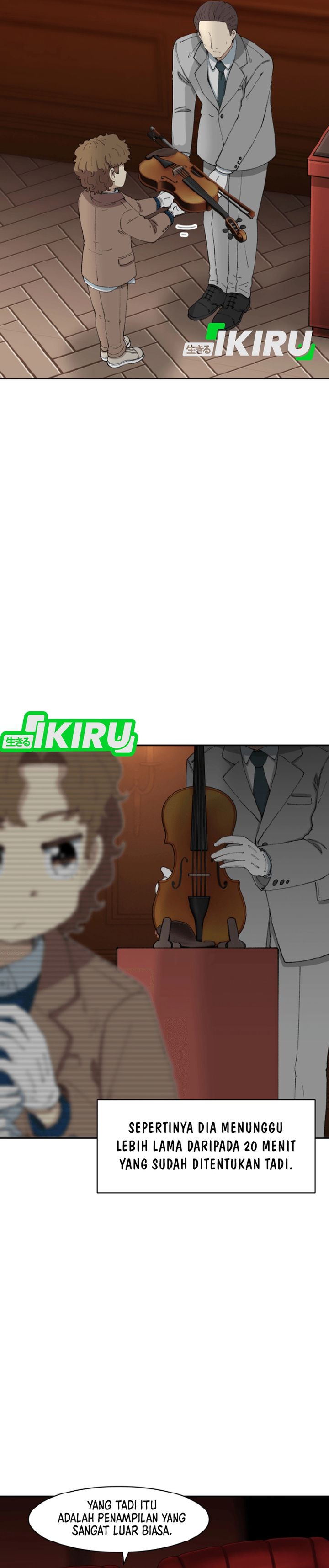 Beethoven Reborn Chapter 72 Gambar 6