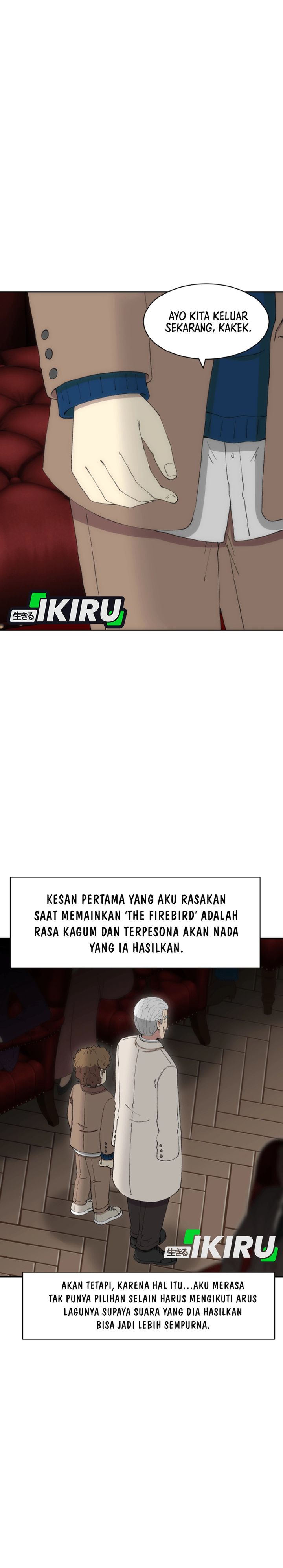 Beethoven Reborn Chapter 72 Gambar 10