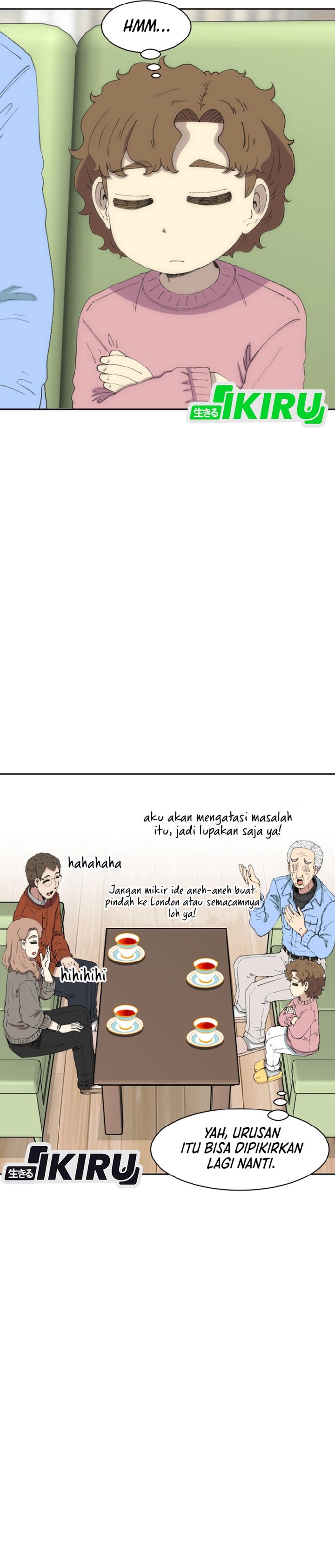 Beethoven Reborn Chapter 72 Gambar 18