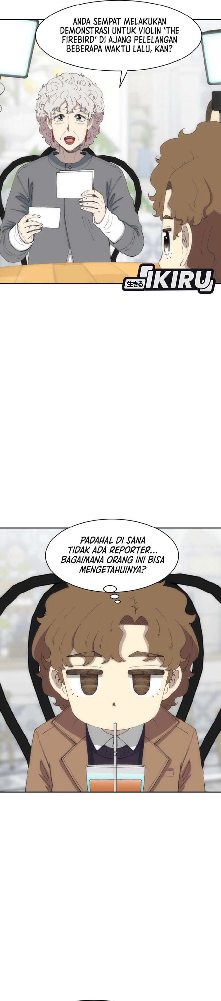 Beethoven Reborn Chapter 72 Gambar 24