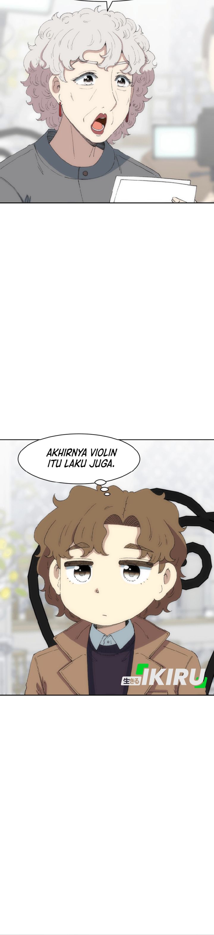 Beethoven Reborn Chapter 72 Gambar 26