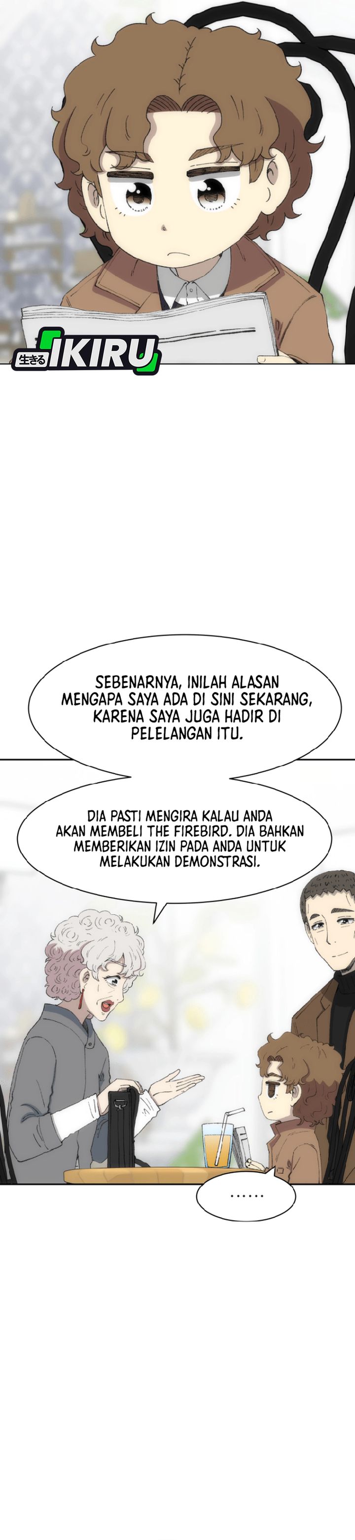 Beethoven Reborn Chapter 72 Gambar 31