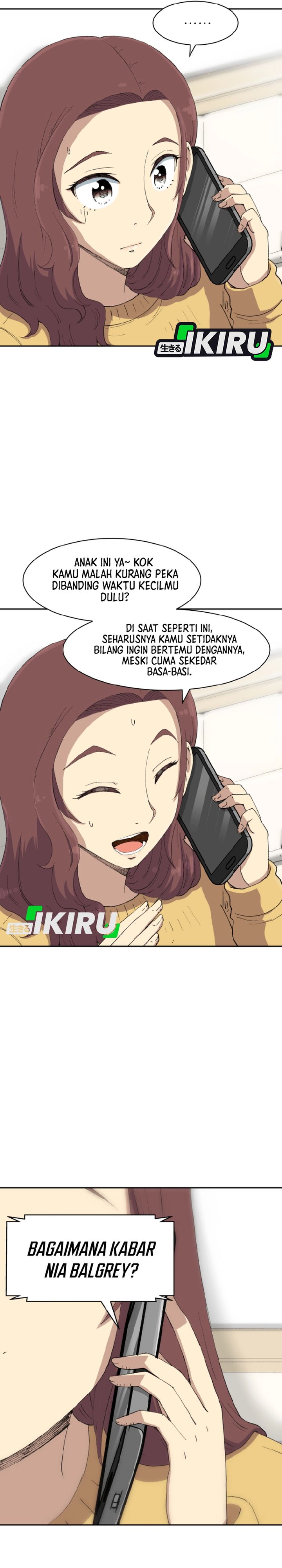 Beethoven Reborn Chapter 72 Gambar 47