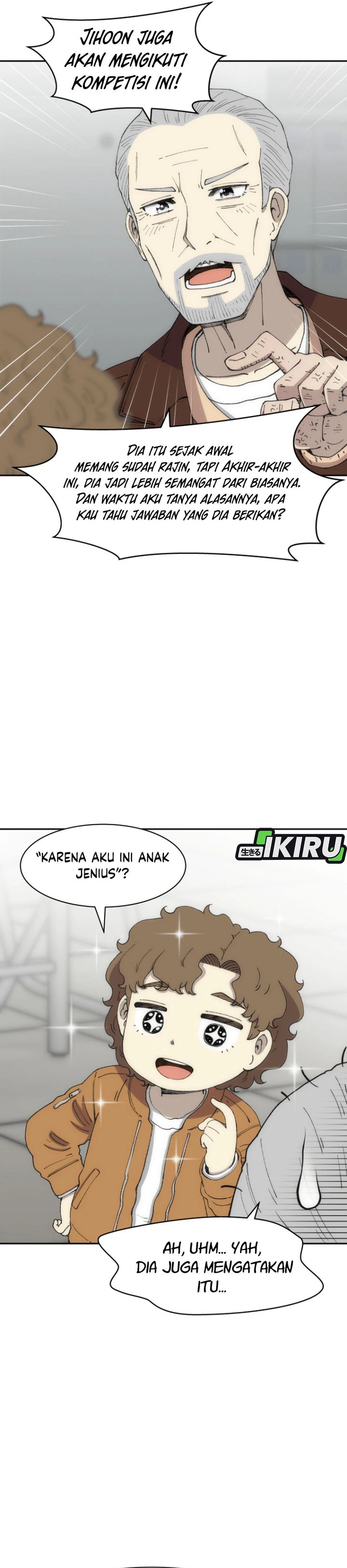 Beethoven Reborn Chapter 73 Gambar 24