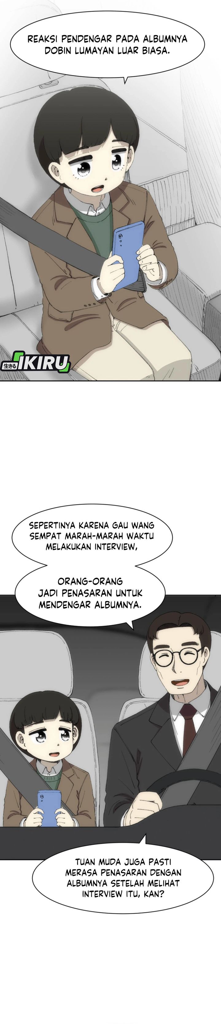 Beethoven Reborn Chapter 74 Gambar 9