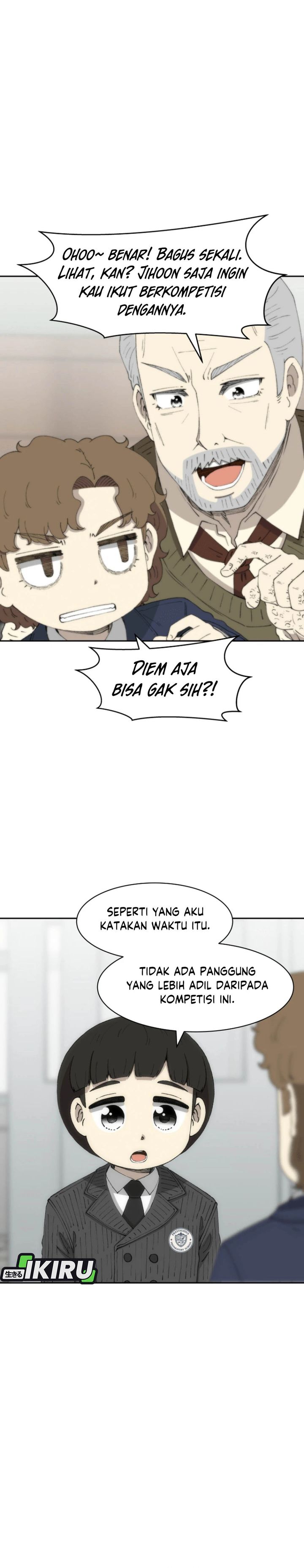 Beethoven Reborn Chapter 74 Gambar 29