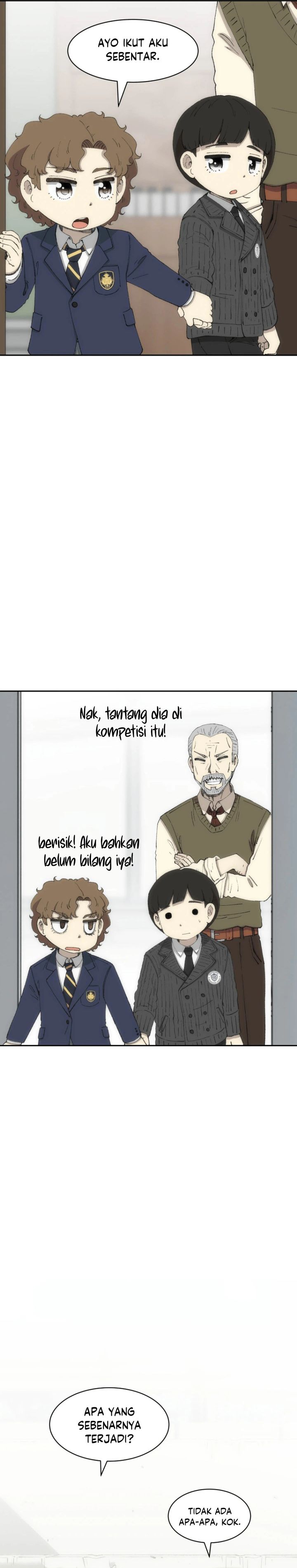 Beethoven Reborn Chapter 74 Gambar 31