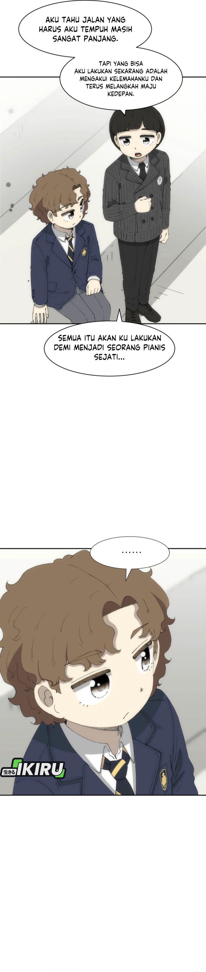 Beethoven Reborn Chapter 74 Gambar 39