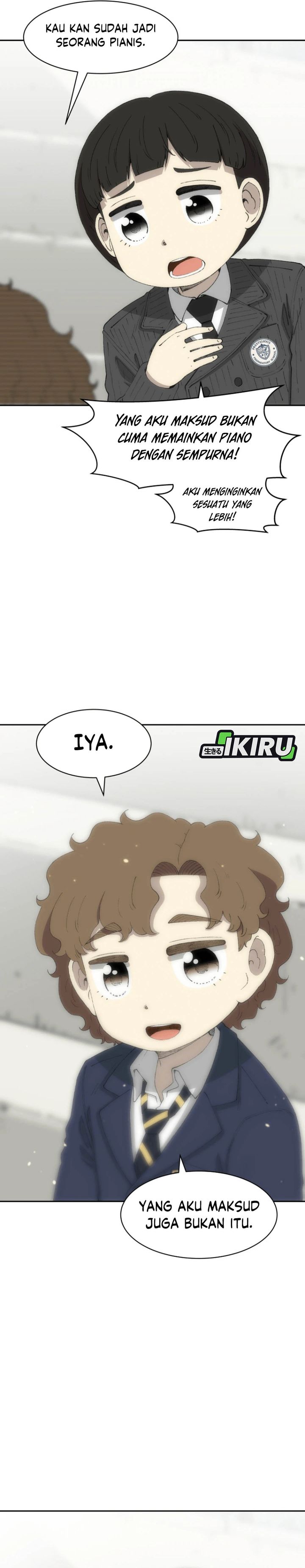 Beethoven Reborn Chapter 74 Gambar 40