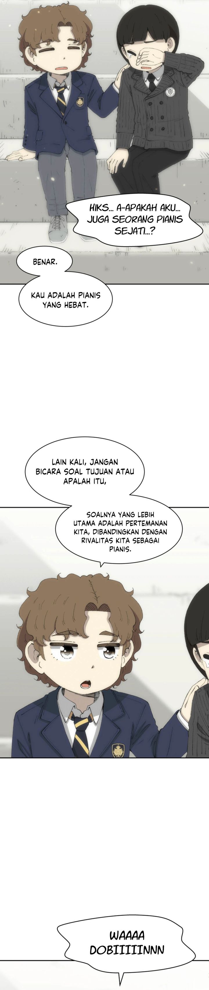 Beethoven Reborn Chapter 74 Gambar 42