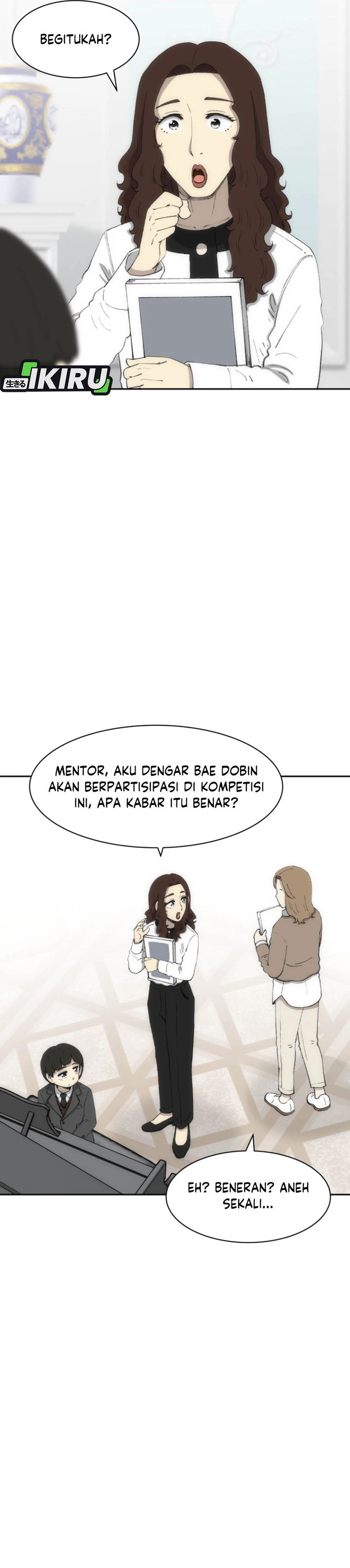 Beethoven Reborn Chapter 74 Gambar 49