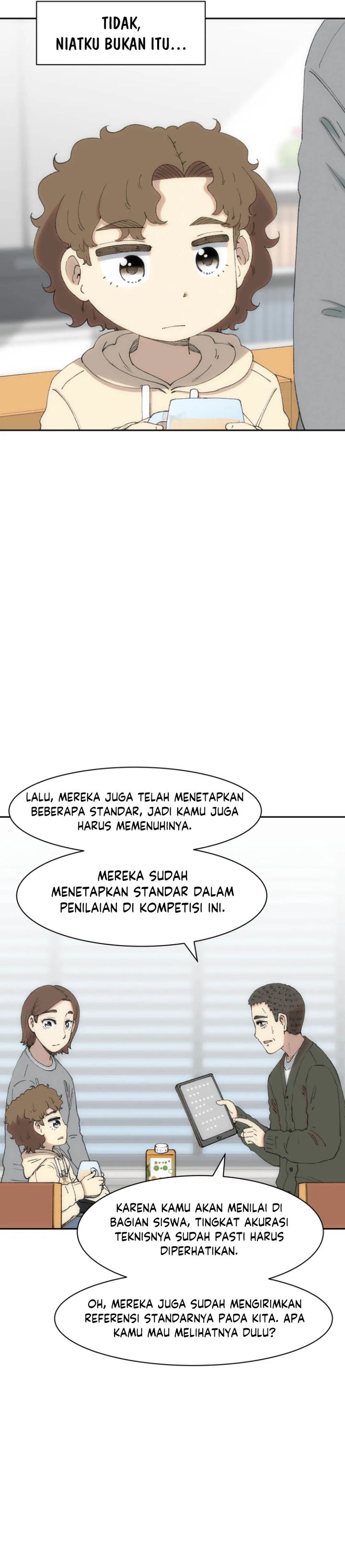 Beethoven Reborn Chapter 75 Gambar 4