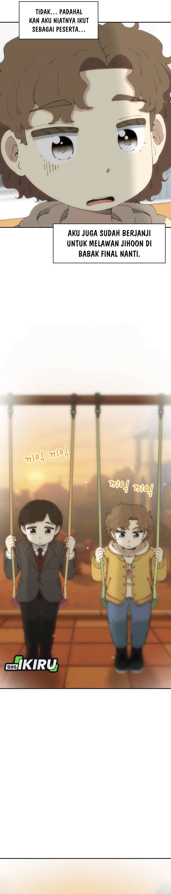 Beethoven Reborn Chapter 75 Gambar 5