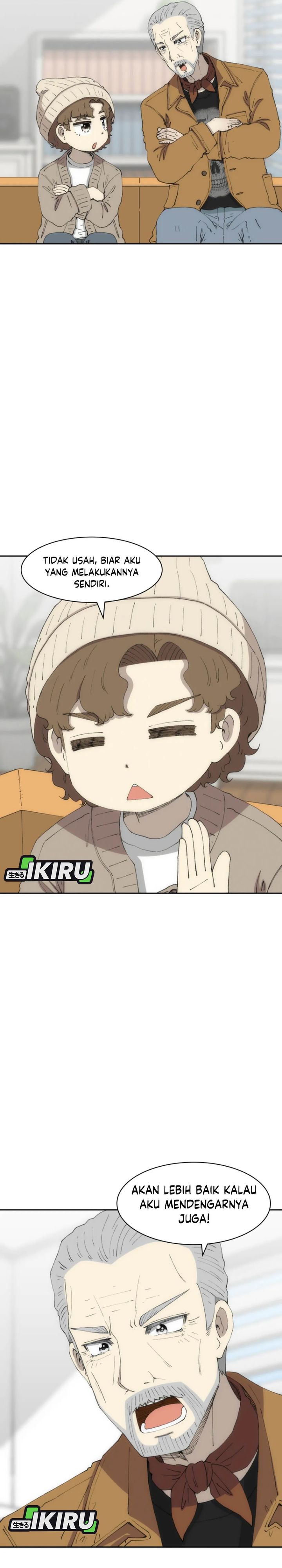 Beethoven Reborn Chapter 75 Gambar 15