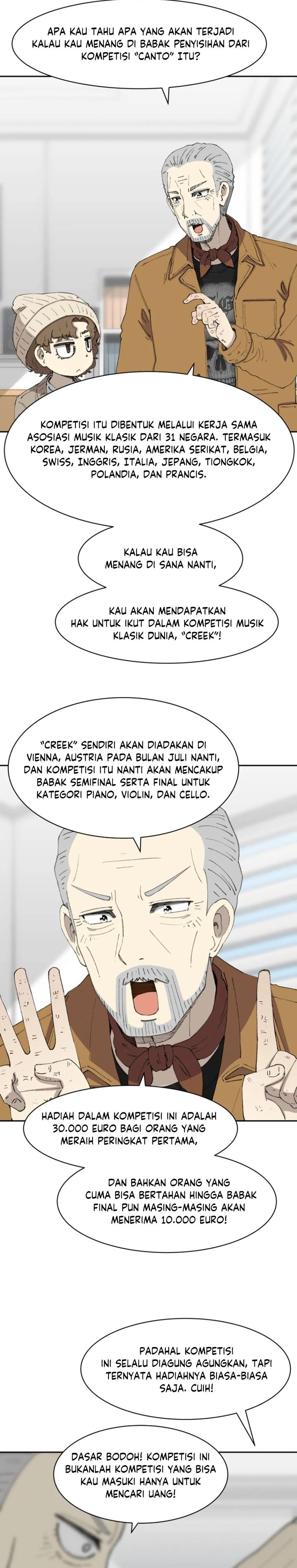 Beethoven Reborn Chapter 75 Gambar 17