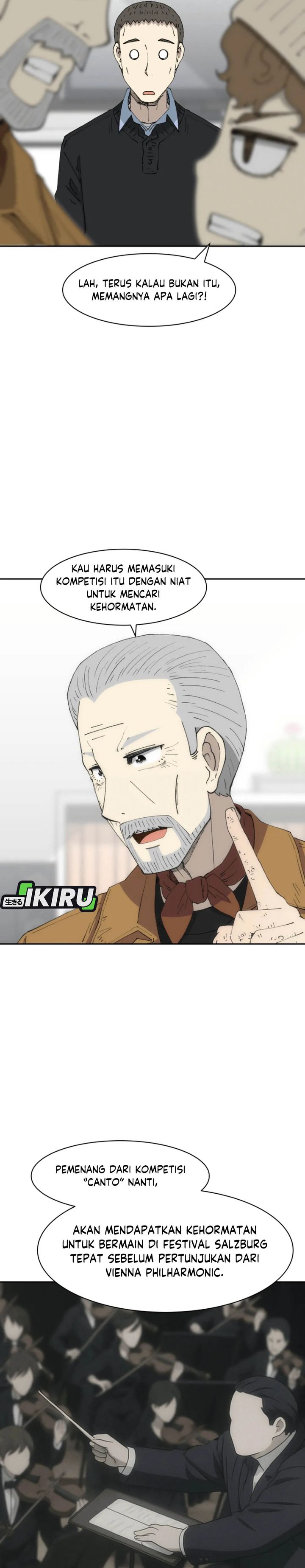 Beethoven Reborn Chapter 75 Gambar 18