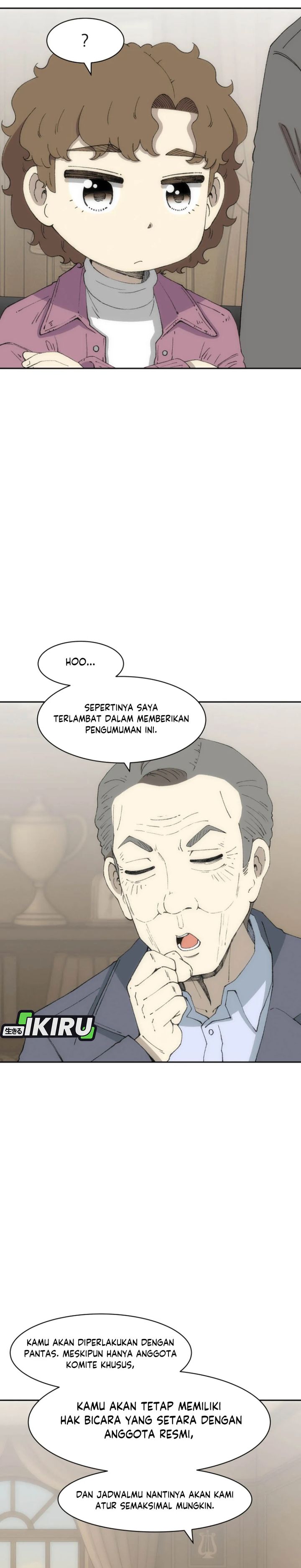 Beethoven Reborn Chapter 75 Gambar 29