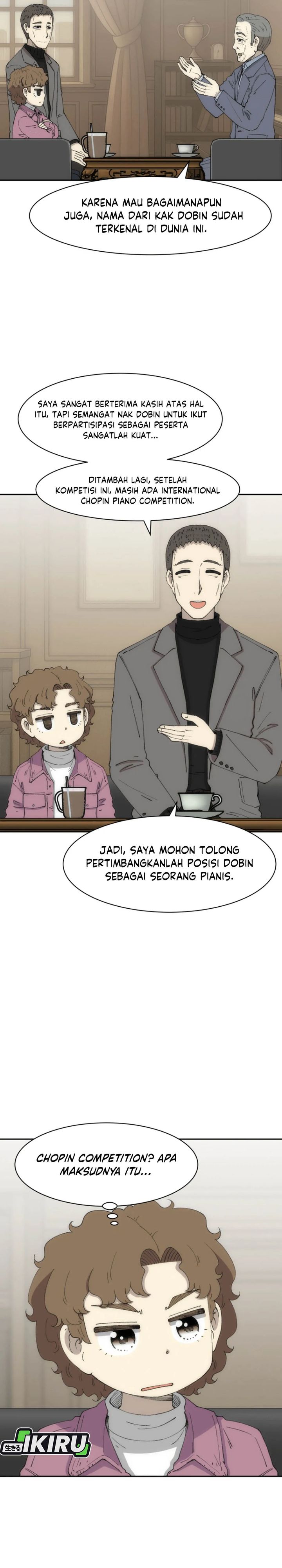Beethoven Reborn Chapter 75 Gambar 30