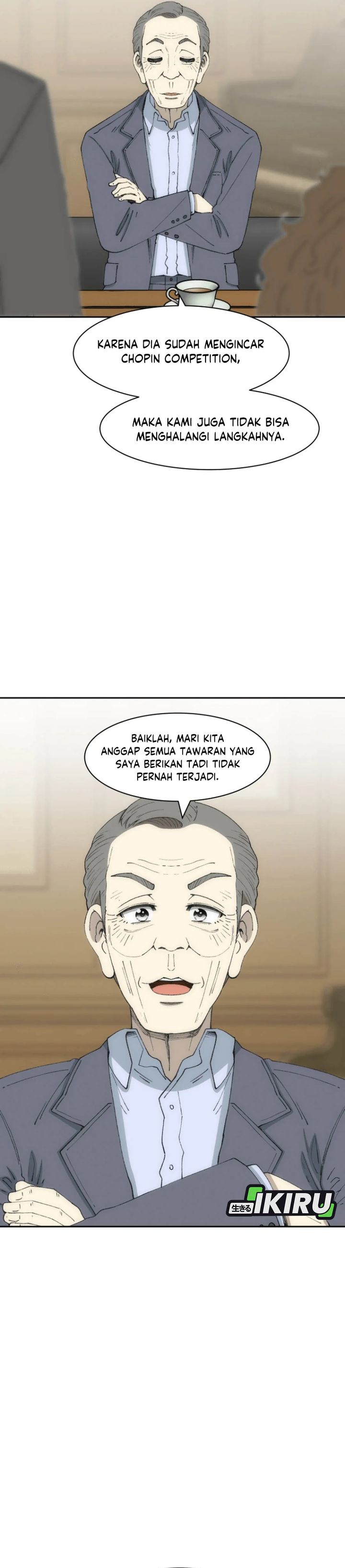 Beethoven Reborn Chapter 75 Gambar 33