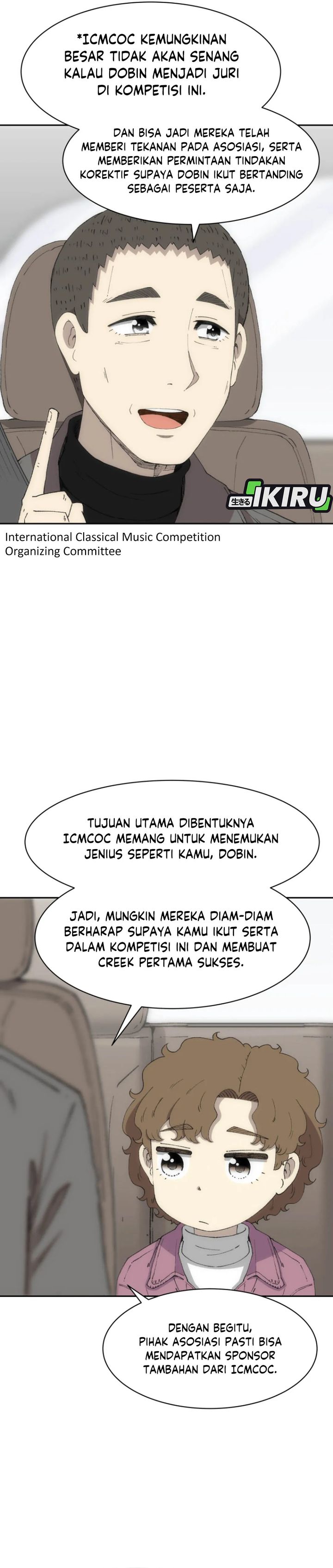 Beethoven Reborn Chapter 75 Gambar 42