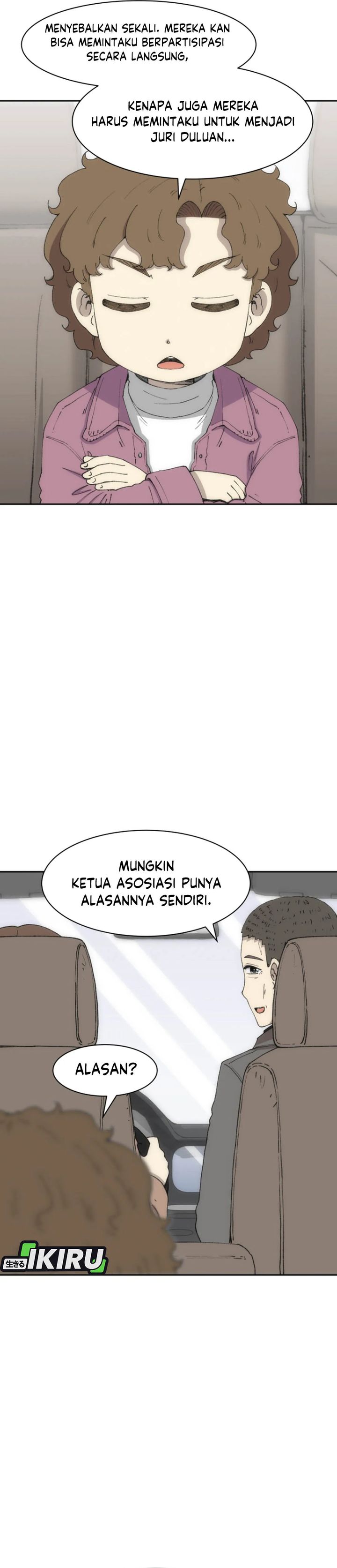 Beethoven Reborn Chapter 75 Gambar 43