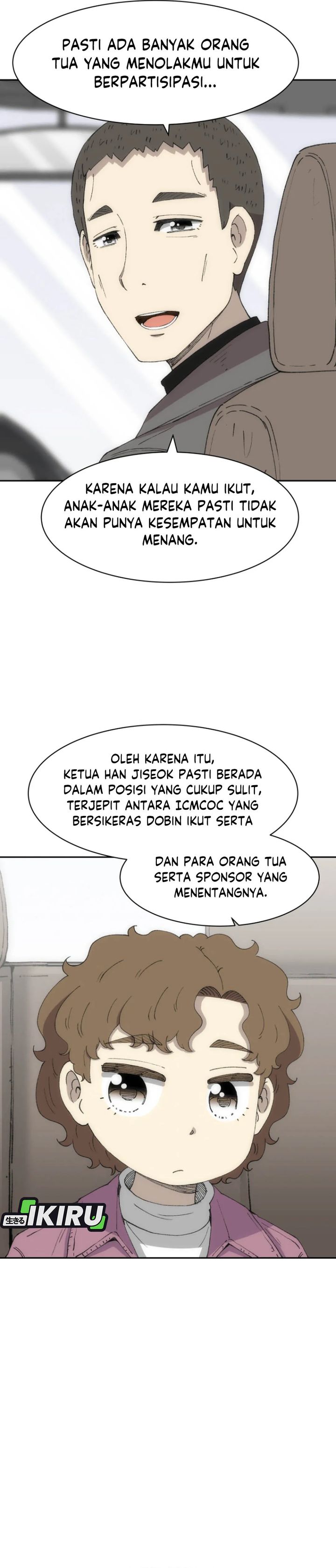 Beethoven Reborn Chapter 75 Gambar 44