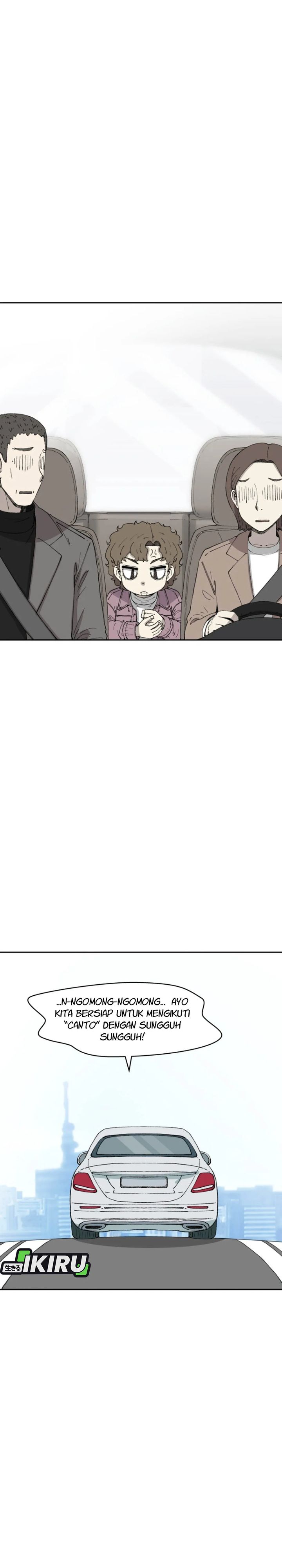 Beethoven Reborn Chapter 75 Gambar 47