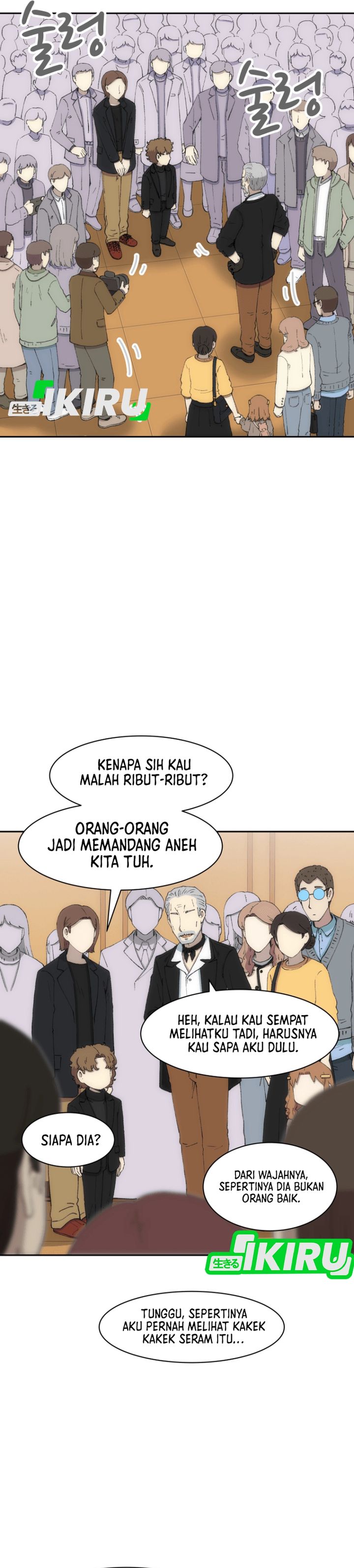 Beethoven Reborn Chapter 76 Gambar 6