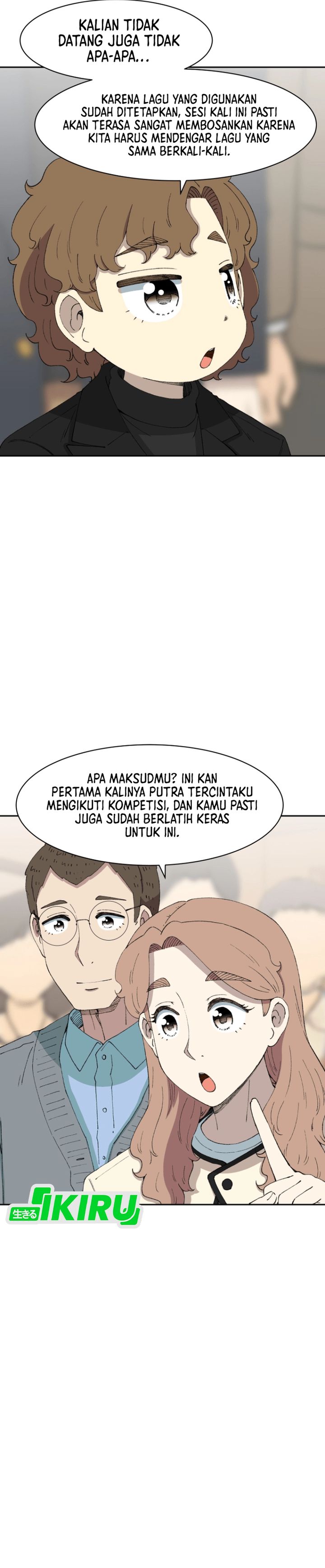 Beethoven Reborn Chapter 76 Gambar 7