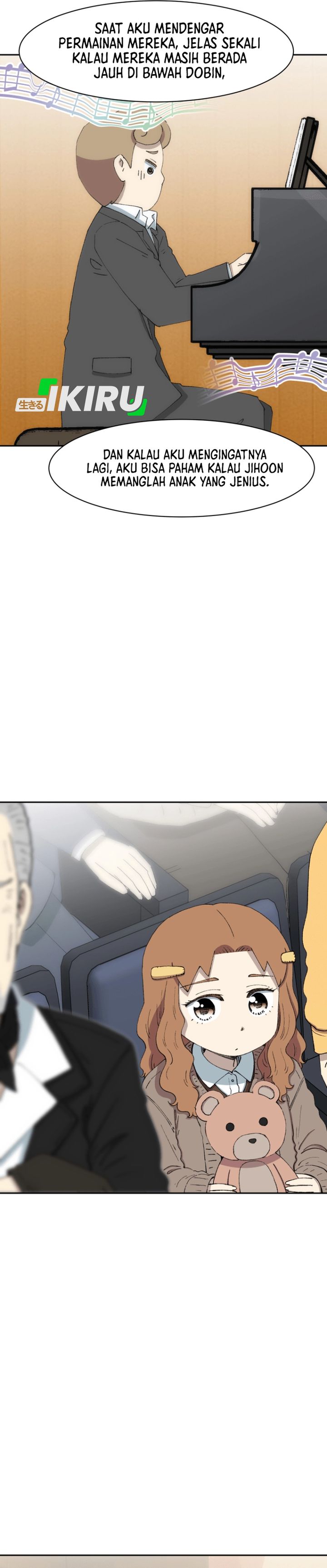 Beethoven Reborn Chapter 76 Gambar 16