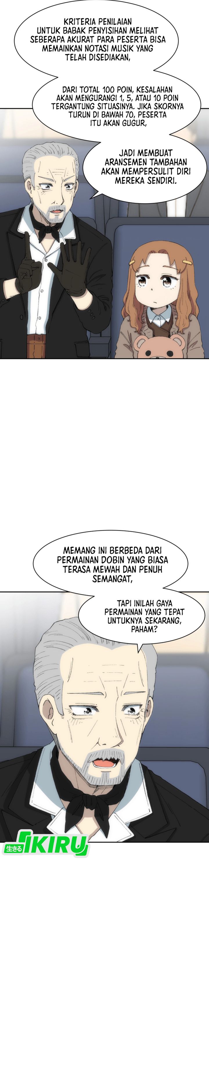 Beethoven Reborn Chapter 76 Gambar 32