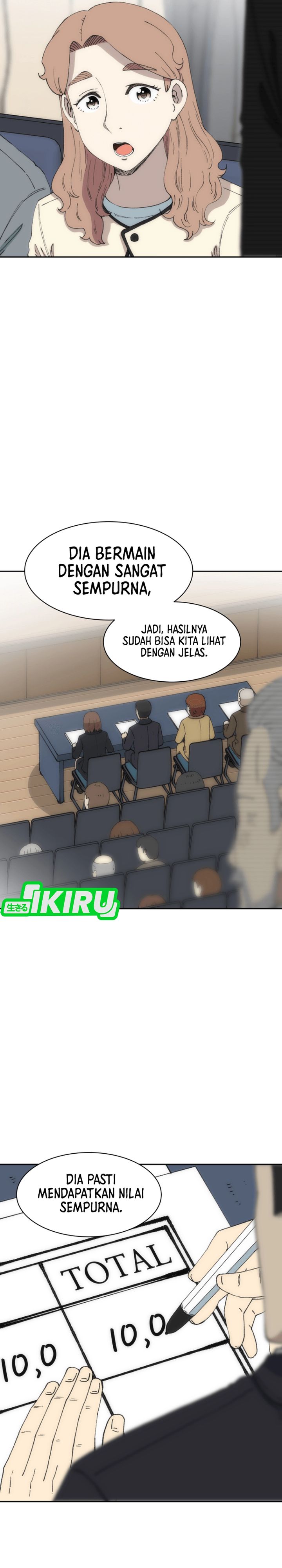 Beethoven Reborn Chapter 76 Gambar 36