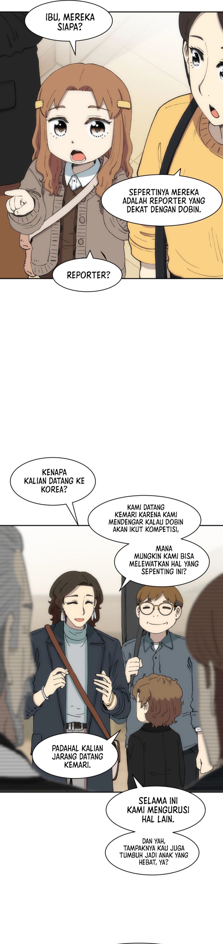 Beethoven Reborn Chapter 76 Gambar 46