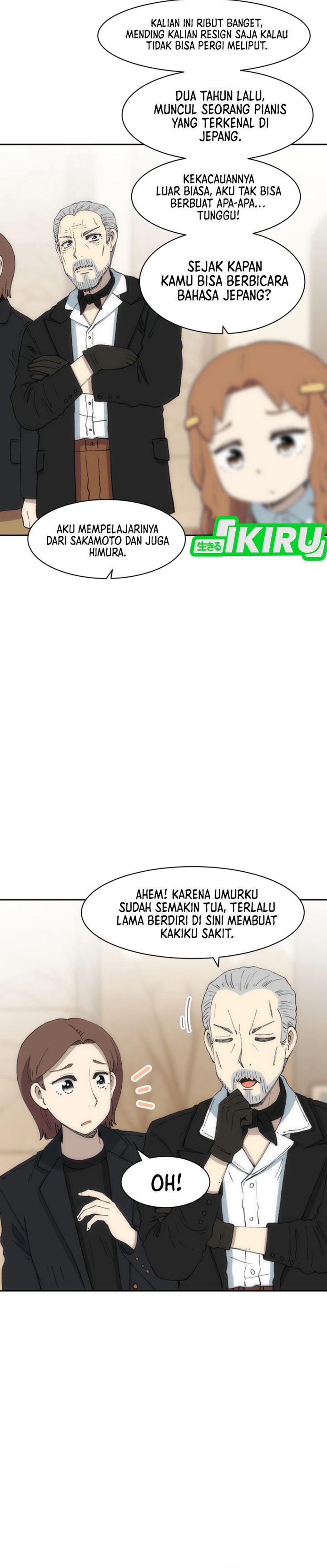 Beethoven Reborn Chapter 76 Gambar 47