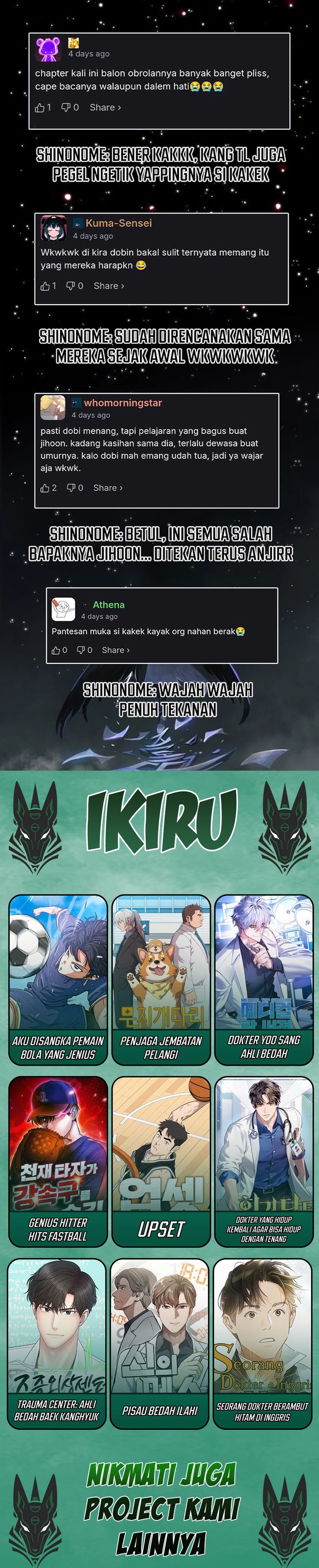 Beethoven Reborn Chapter 76 Gambar 53