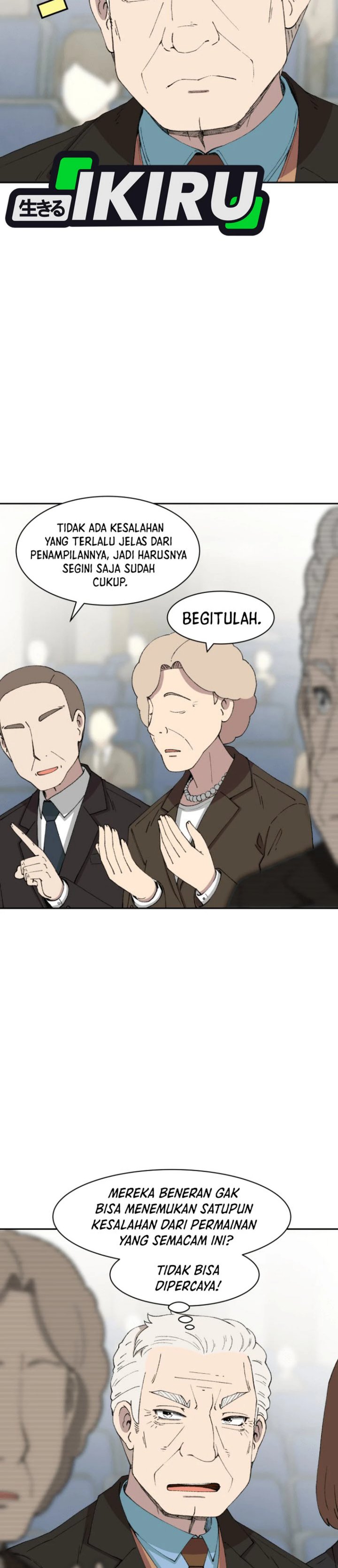 Beethoven Reborn Chapter 78 Gambar 16