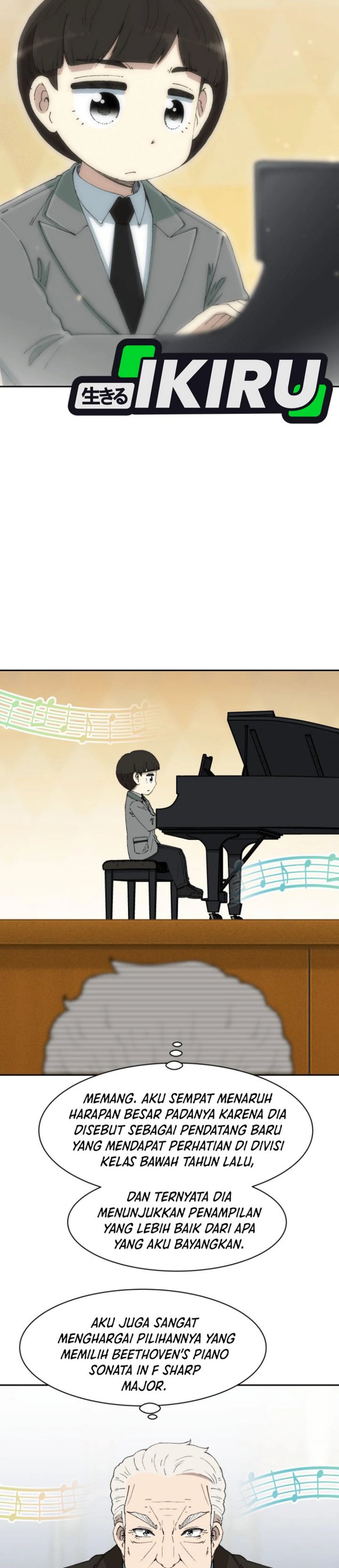 Beethoven Reborn Chapter 78 Gambar 18