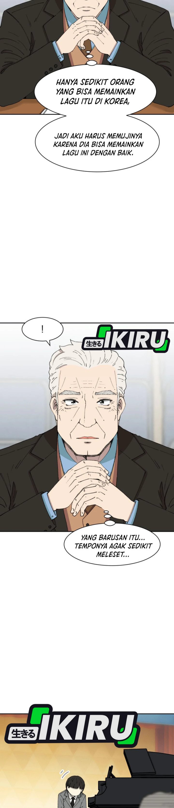 Beethoven Reborn Chapter 78 Gambar 19