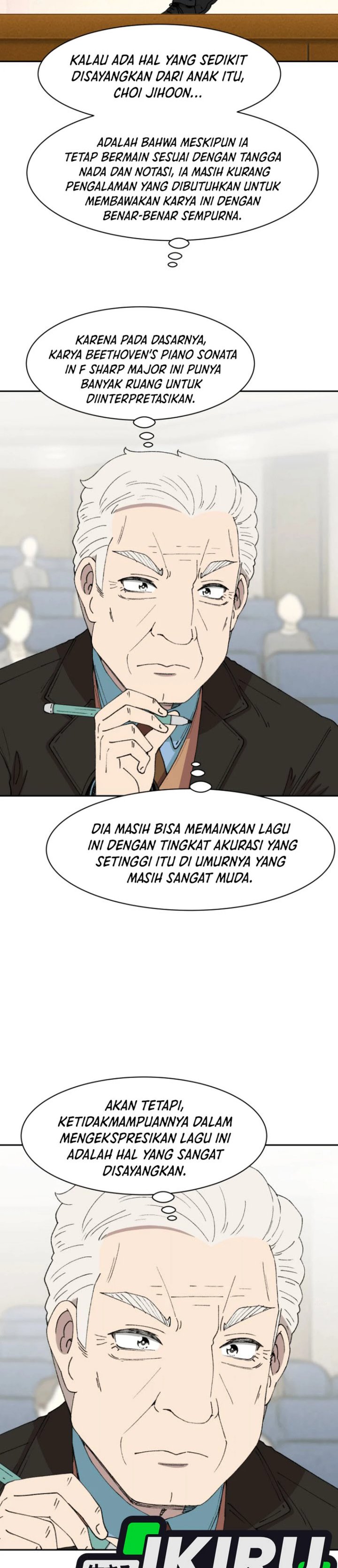 Beethoven Reborn Chapter 78 Gambar 22