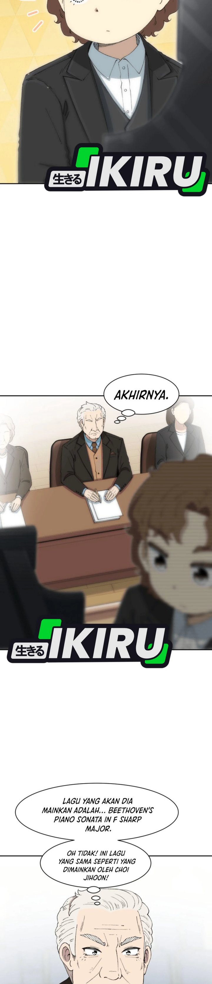 Beethoven Reborn Chapter 78 Gambar 24