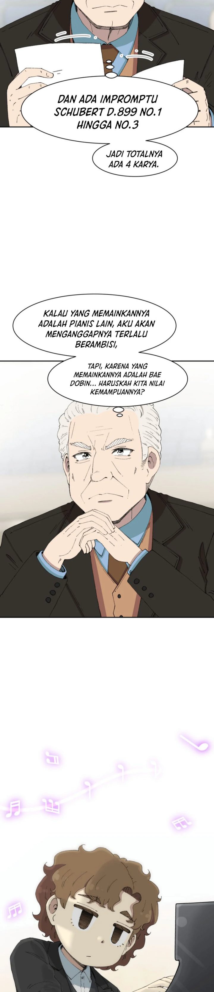 Beethoven Reborn Chapter 78 Gambar 25