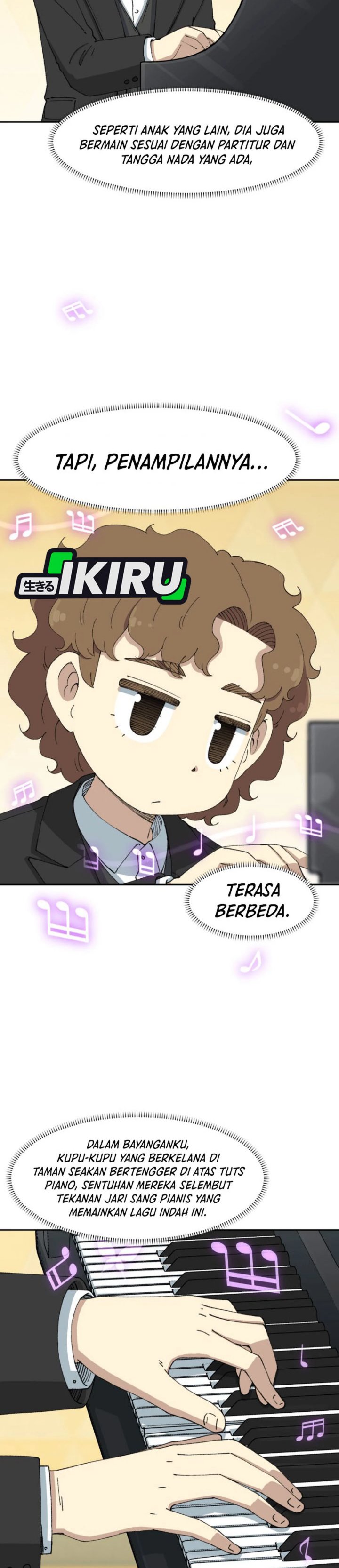 Beethoven Reborn Chapter 78 Gambar 30
