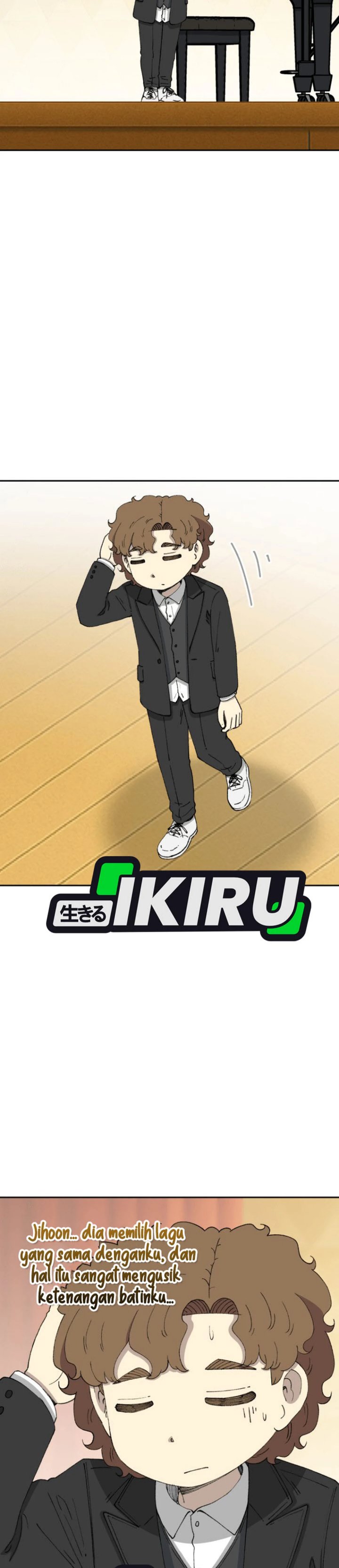 Beethoven Reborn Chapter 78 Gambar 34